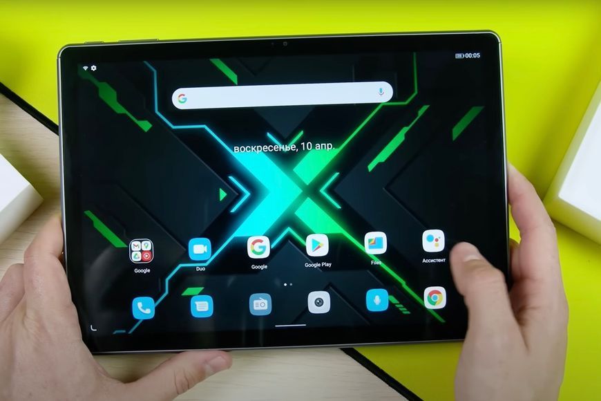 Ігровий планшет Samsung Galaxy X-Game 8/256GB X-Game фото