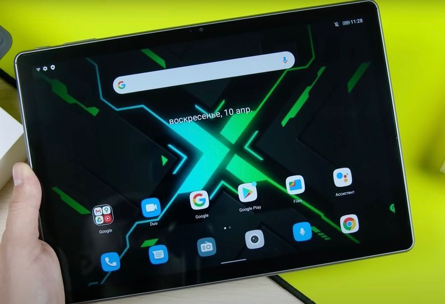 Ігровий планшет Samsung Galaxy X-Game 8/256GB X-Game фото