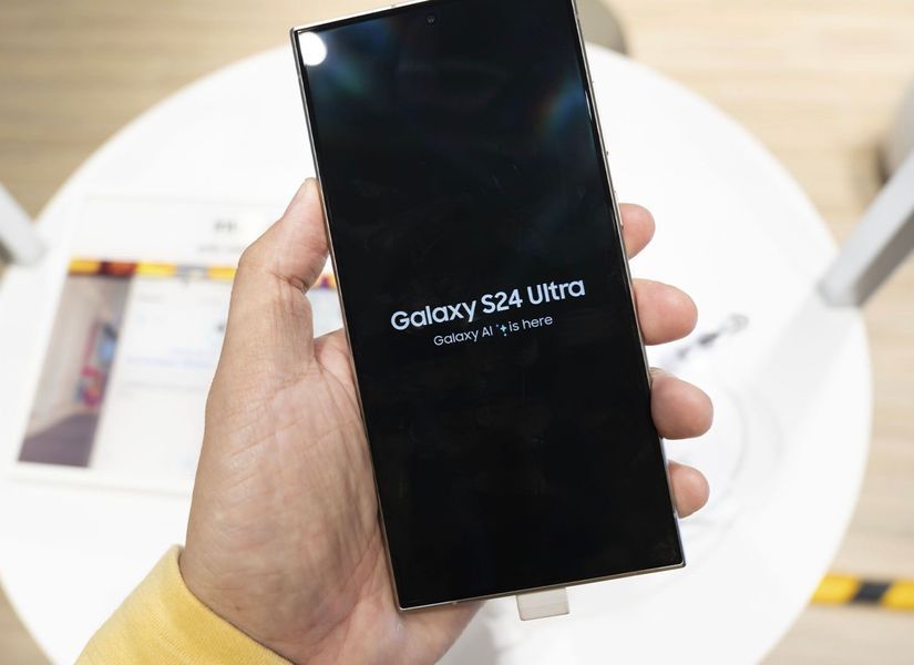 Samsung S24 Ultra - 12/256gb s24-256 фото