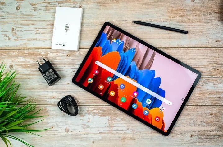 Планшет Samsung Galaxy Tab 11 Pro 5g 8/128gb - 12" дюймів 11pro(12")8/128 фото
