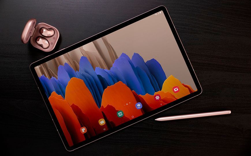 Планшет Samsung Galaxy Tab 11 Pro 5g 8/128gb - 12" дюймів 11pro(12")8/128 фото