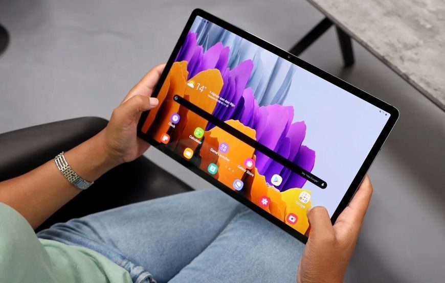 Планшет Samsung Galaxy Tab 11 Pro 5g 8/128gb - 12" дюймів 11pro(12")8/128 фото
