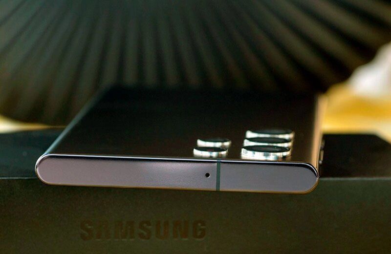 Samsung Galaxy S22 Ultra 12/512GB S22-512 фото