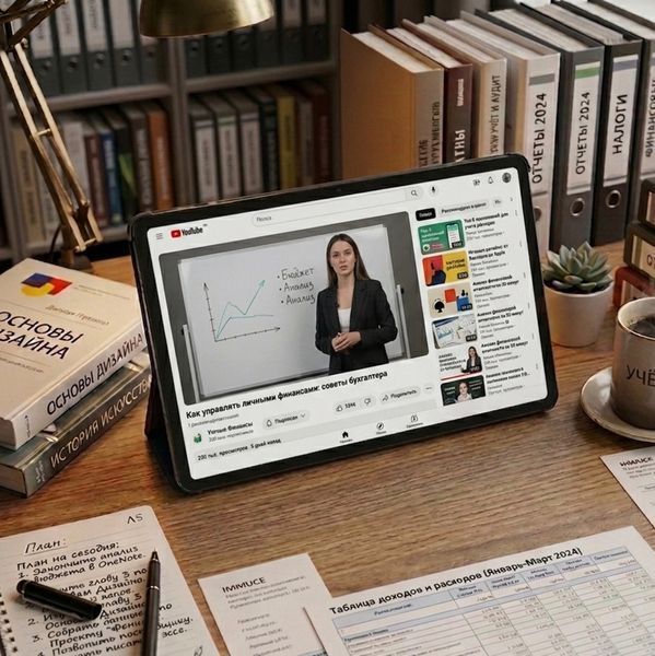 Планшет Samsung Galaxy Tab s10 pro 8/128gb TAB-s10 фото