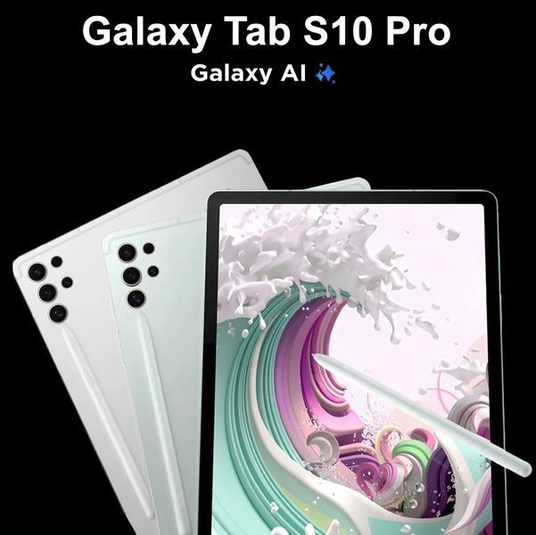 Планшет Samsung Galaxy Tab s10 pro 8/128gb TAB-s10 фото