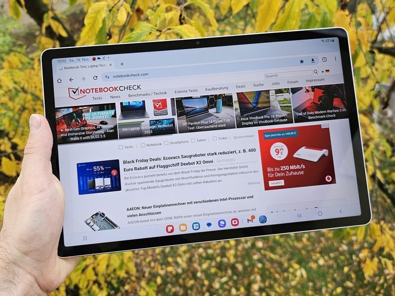 Планшет Samsung Galaxy Tab s10 pro 8/128gb TAB-s10 фото