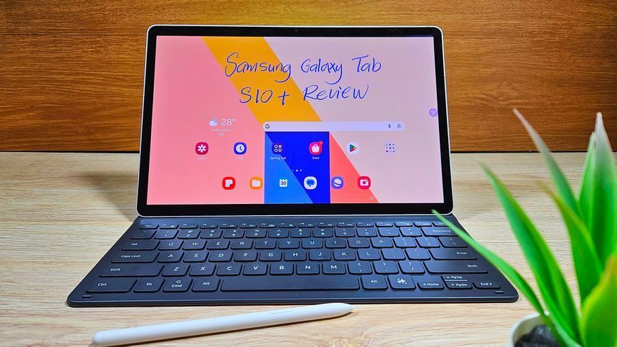Планшет Samsung Galaxy Tab s10 pro 8/128gb TAB-s10 фото