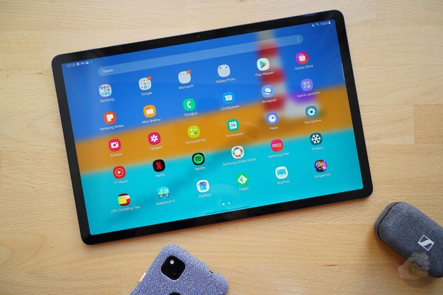 Планшет Samsung Galaxy Tab s10 pro 8/128gb TAB-s10 фото