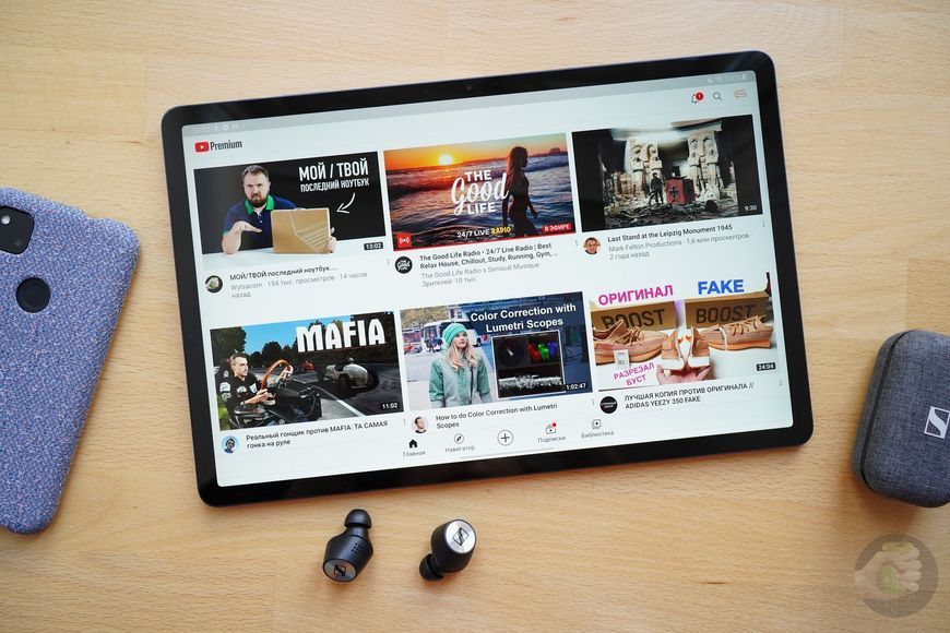 Планшет Samsung Galaxy Tab s10 pro 8/128gb TAB-s10 фото