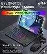 Клавіатура та миша &mdash; бездротові (Bluetooth) з підсвіткою